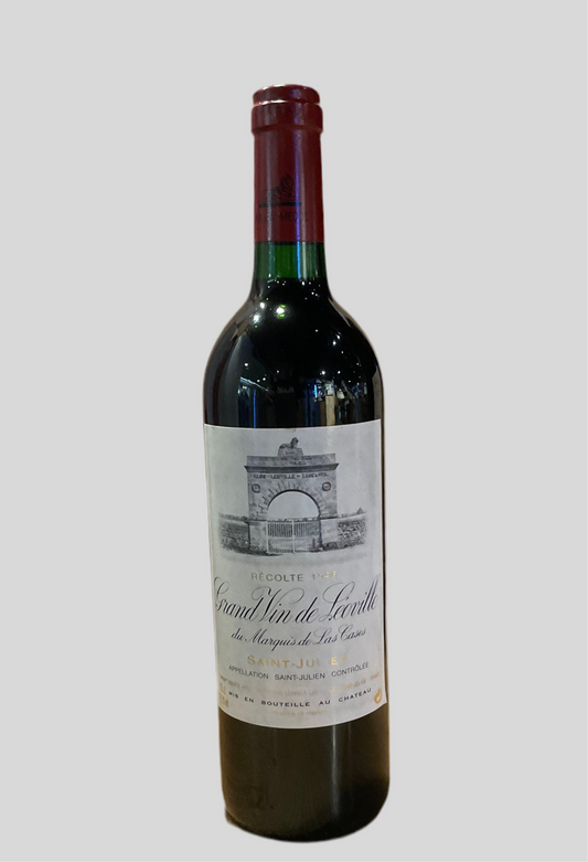 Chateau Leoville Las Cases 1996