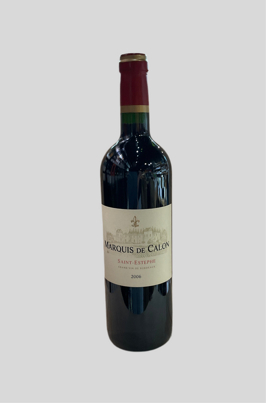 Marquis de Calon 2006