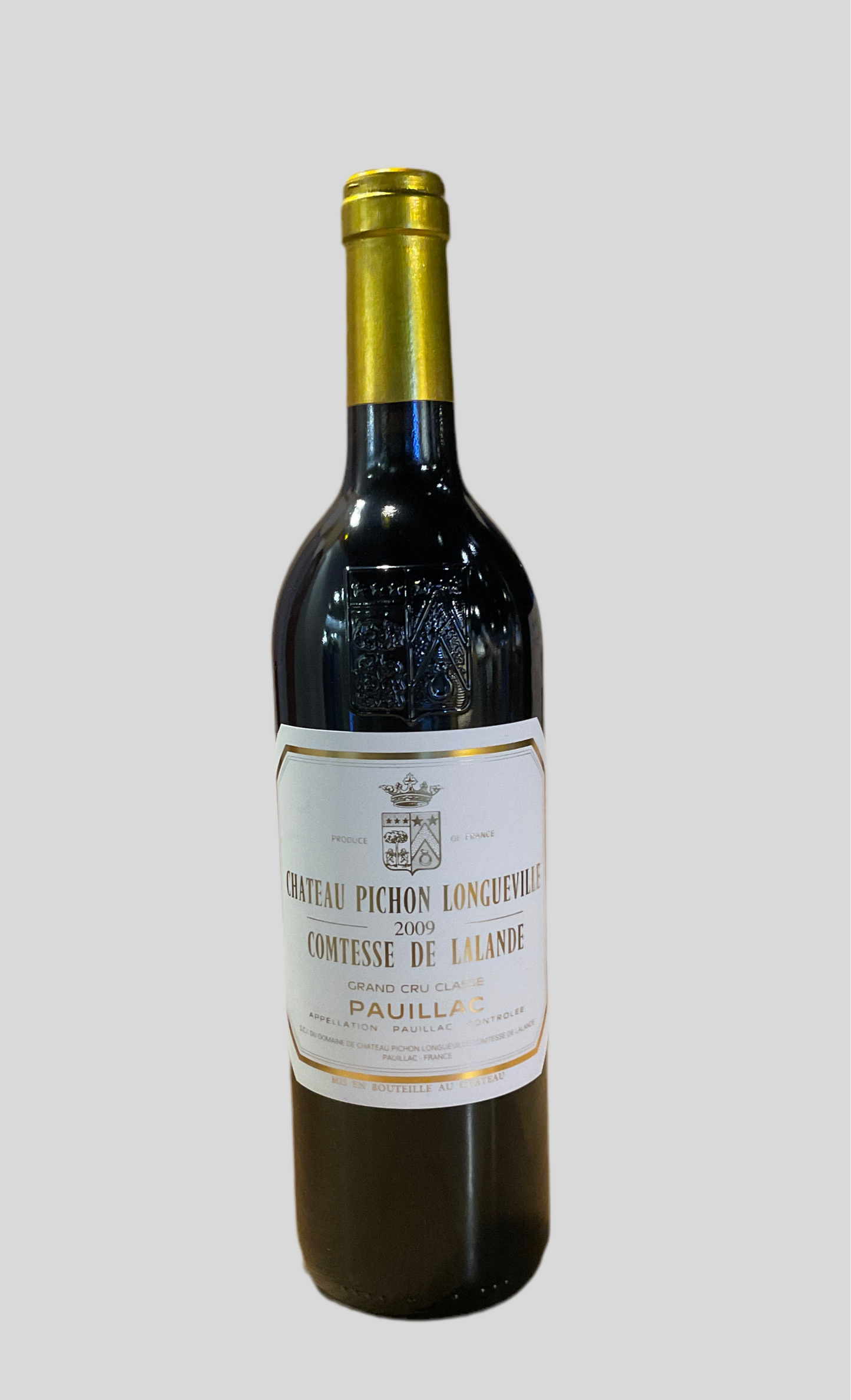 Chateau Pichon Longueville Comtesse de Lalande 2009