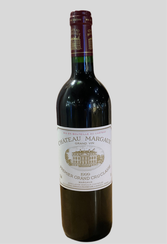 Chateau Margaux 1999