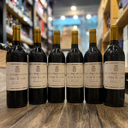 Chateau Pichon Longueville Comtesse de Lalande 2005
