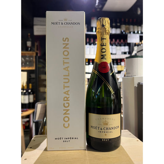 Moët & Chandon Congratulations Gift Box