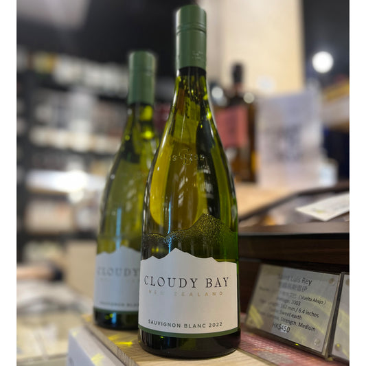 Cloudy Bay Sauvignon Blanc 2022