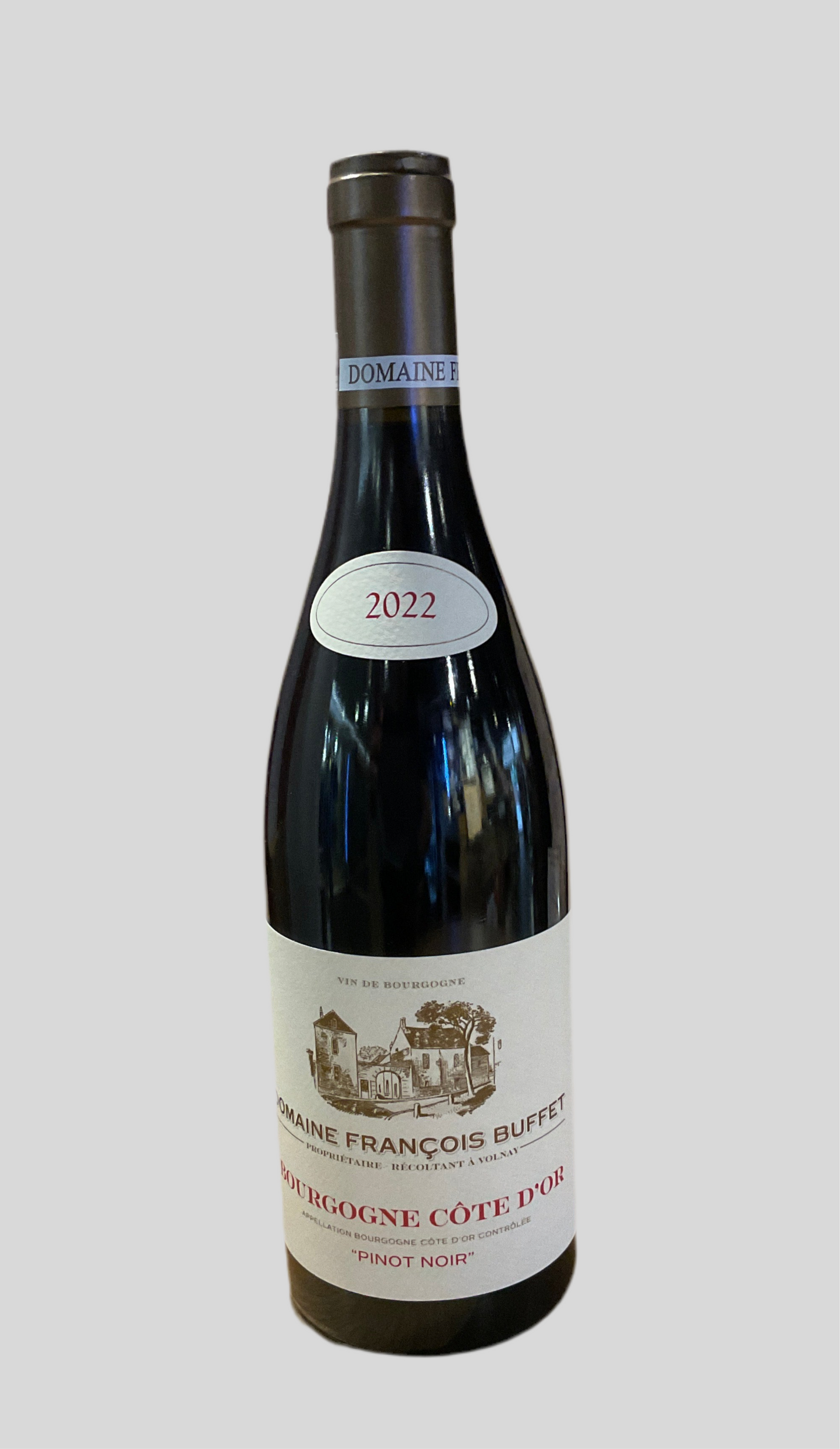 Francois Buffet Pinot Noir 2022