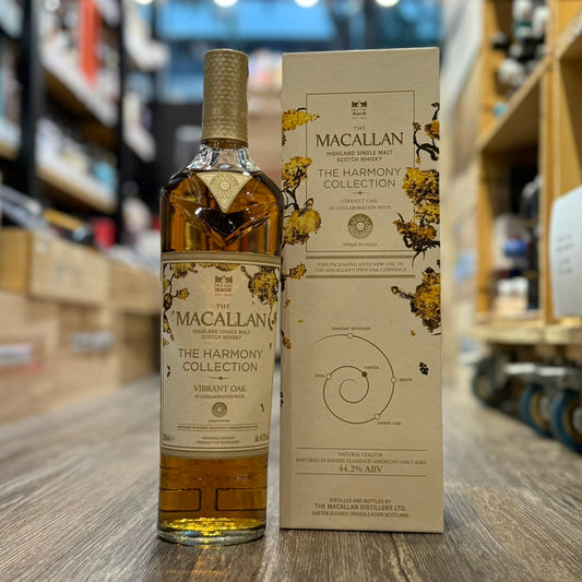 The Macallan Harmony Collection IV - Vibrant Oak