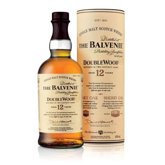 Balvenie 12 Years Double Wood