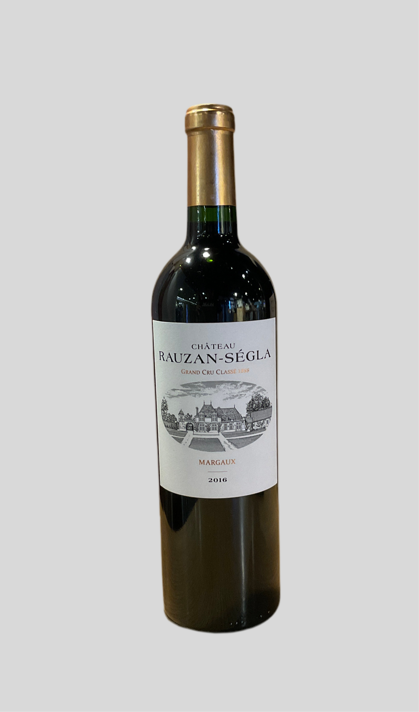 Chateau Rauzan Segla 2016