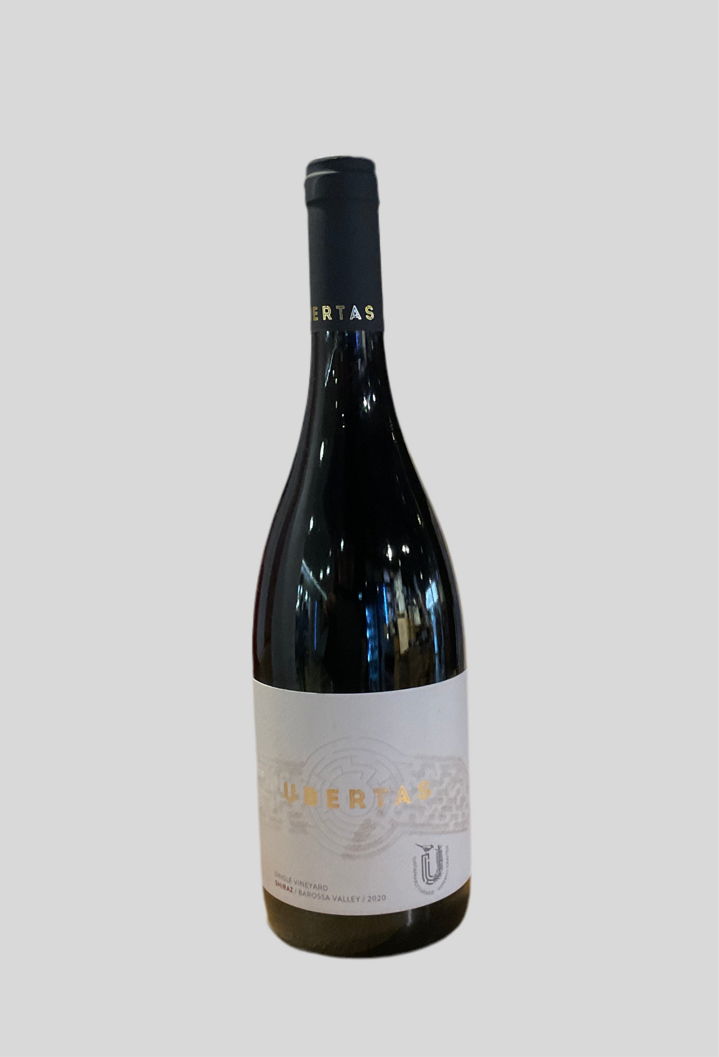 Ubertas Single Vineyard Shiraz 2020