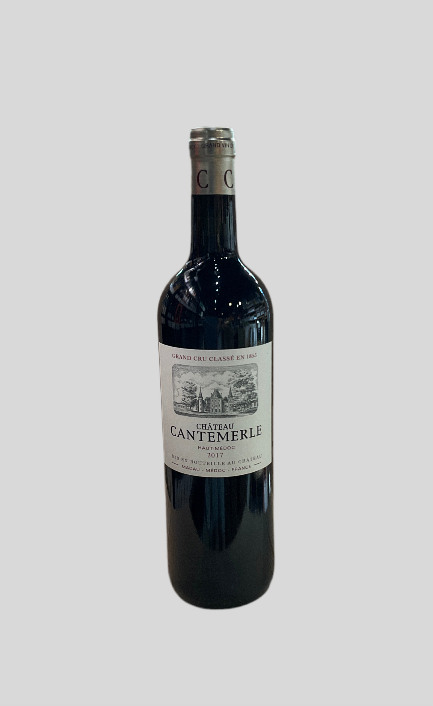 Chateau Cantemerles 2017