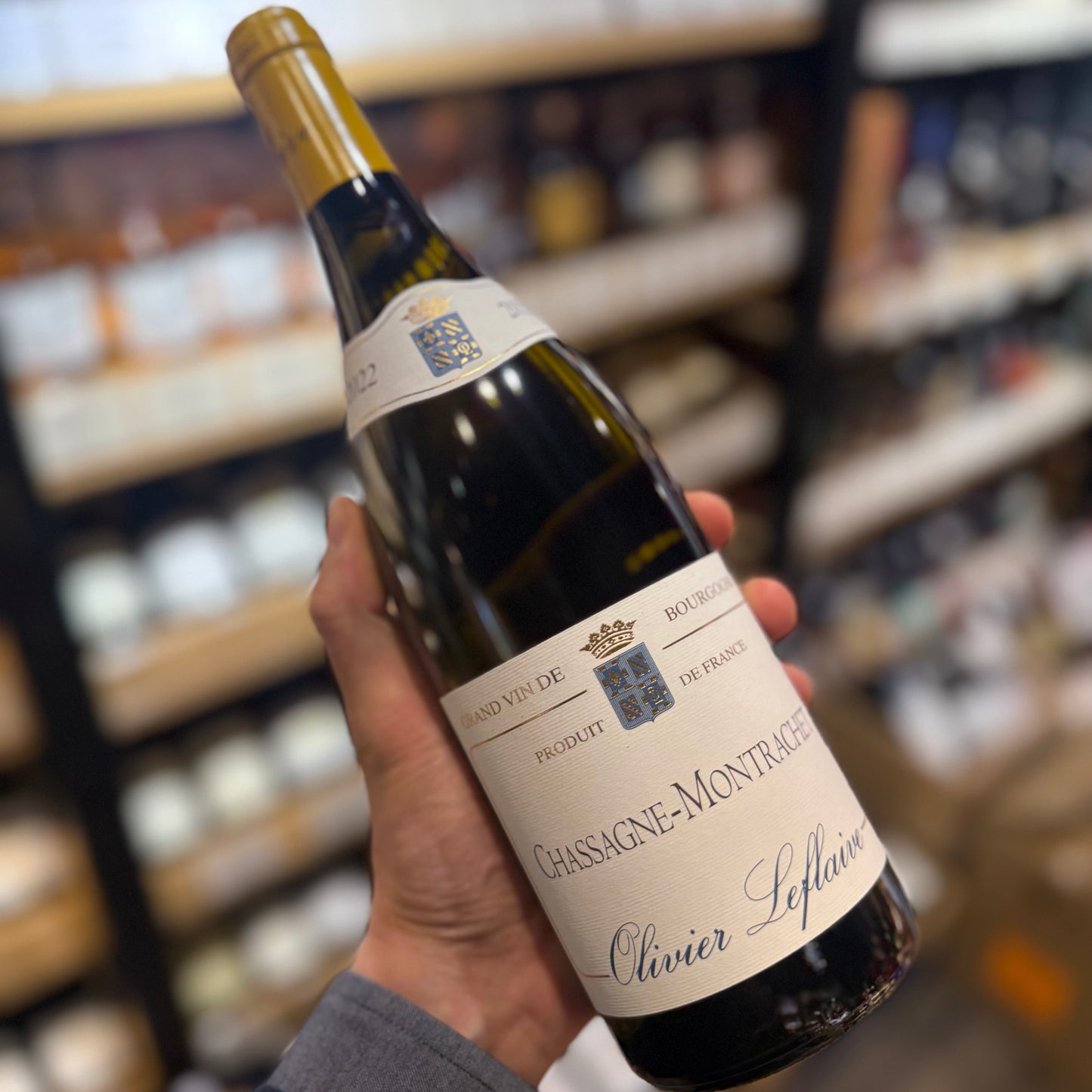 Oliver Leflaive Chassgne-Montrachet 2022