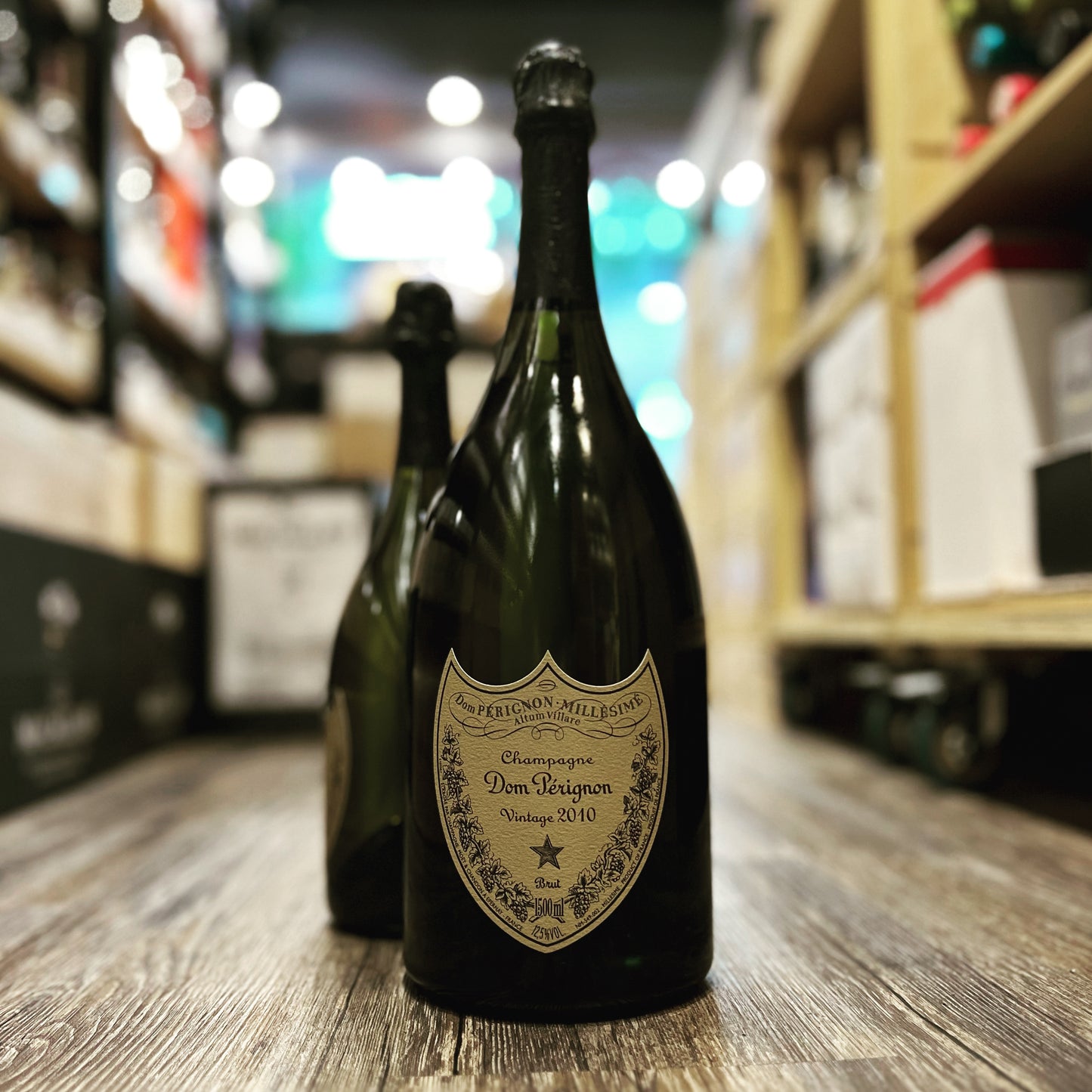 Dom Perignon Brut 2010 (Magnum)
