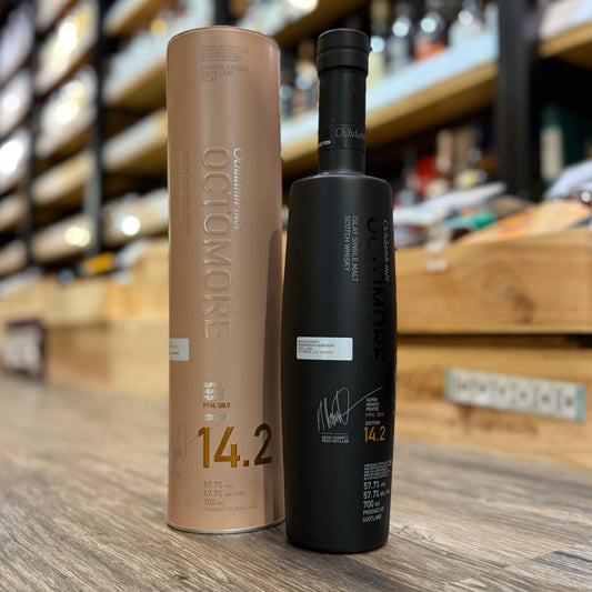 Bruichladdich Octomore 14.2 (57.7%)