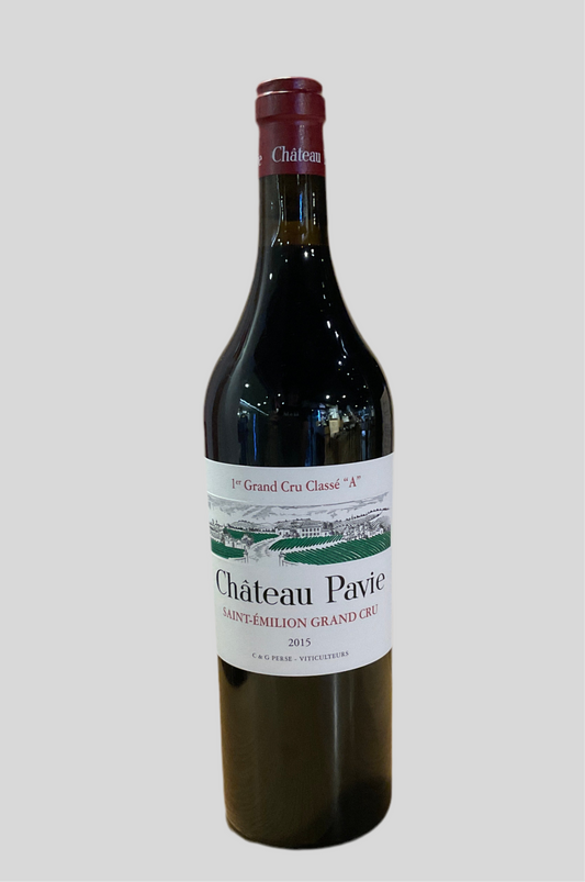 Chateau Pavie 2015