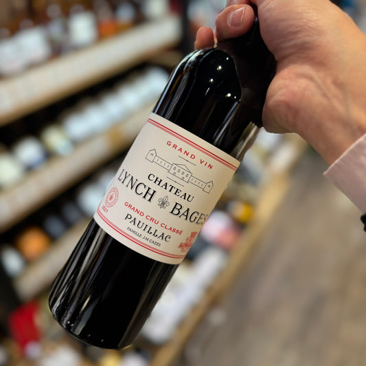 Chateau Lynch Bages 2021