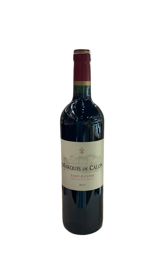 Marquis de Calon 2011