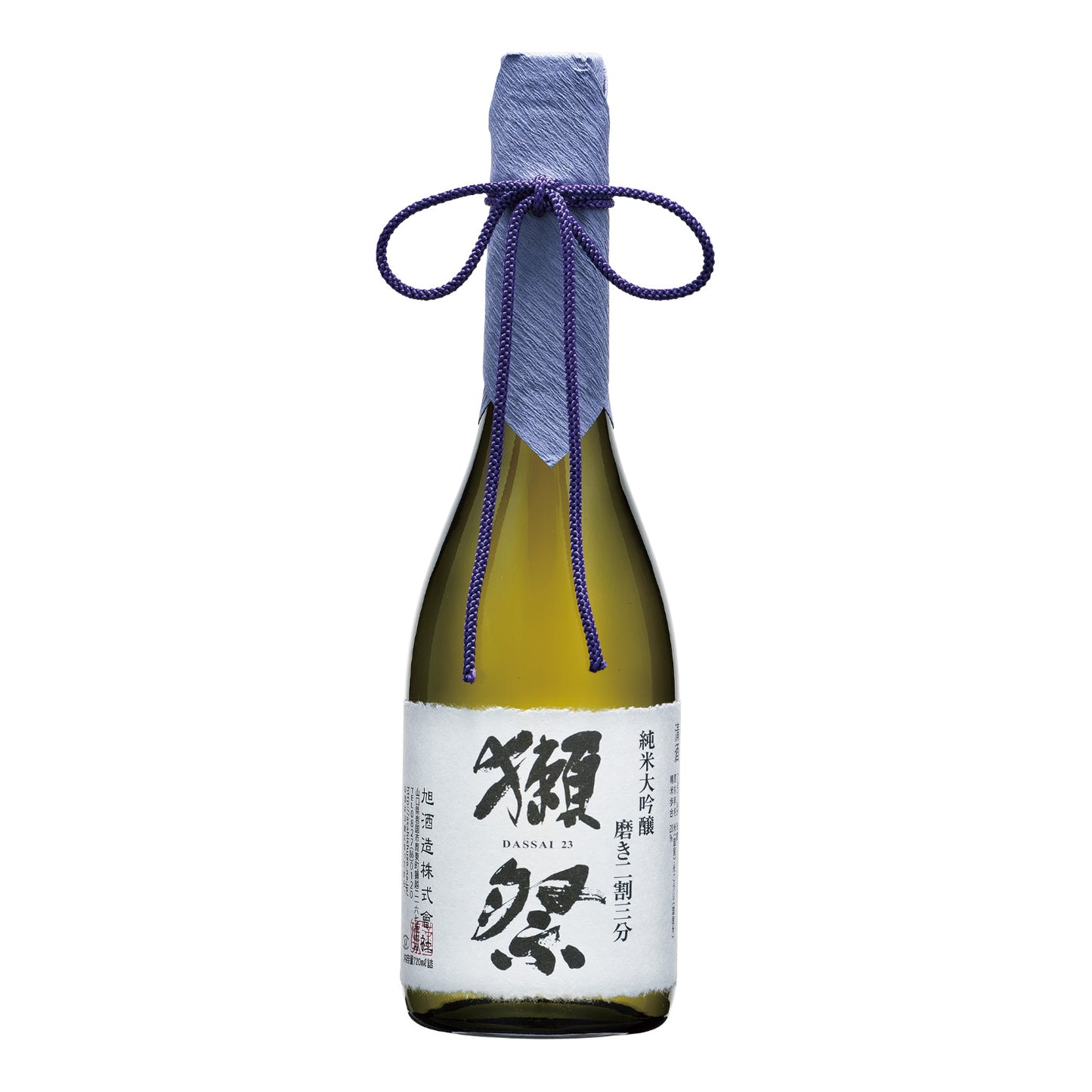 Dassai 23 Junmai Daiginjo 獺祭 二割三分 純米大吟釀 720ml