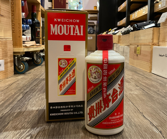 貴州茅台 KweiChow Moutai 2010