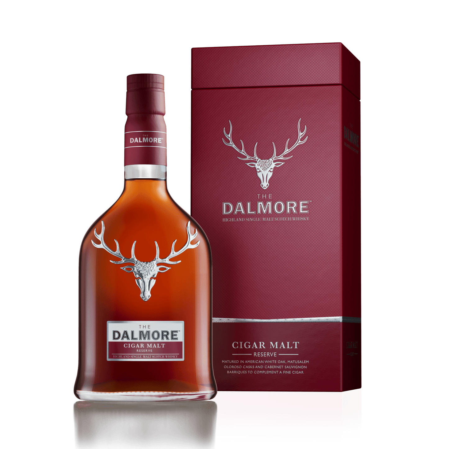 Dalmore Cigar Single Malt