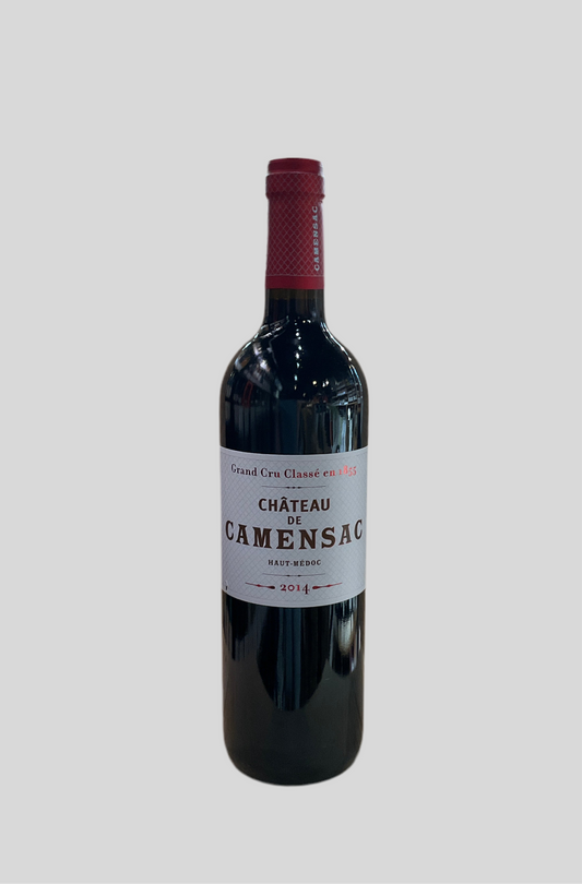 Chateau de Camensac 2014