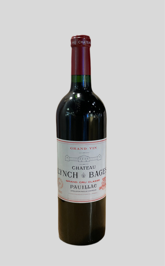 Chateau Lynch Bages 2005