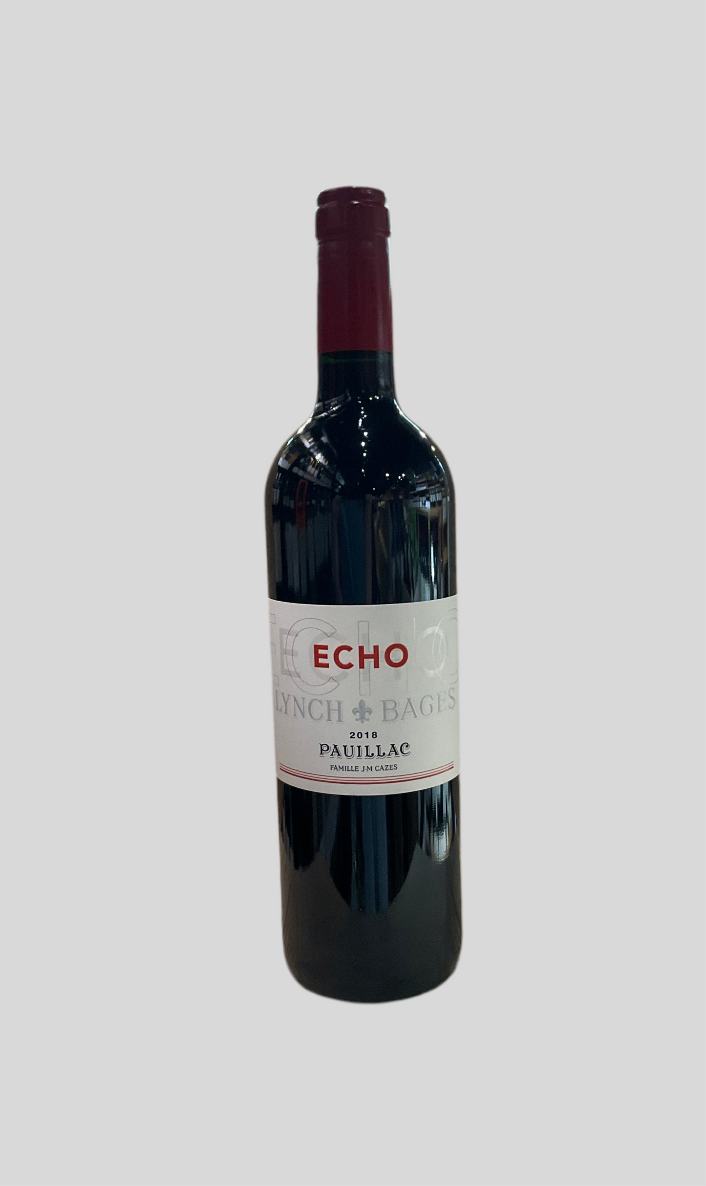 Echo de Lynch Bages 2018