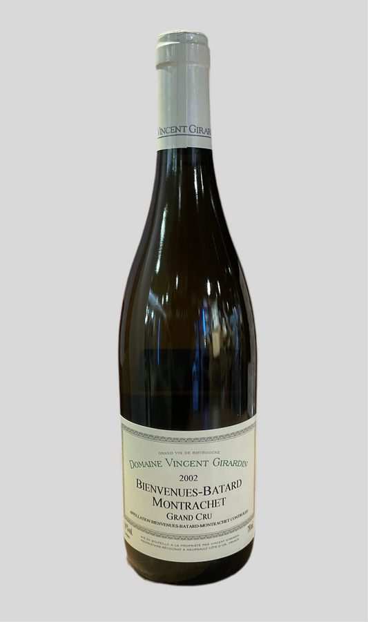 Mont. Vincent Girardin 2002