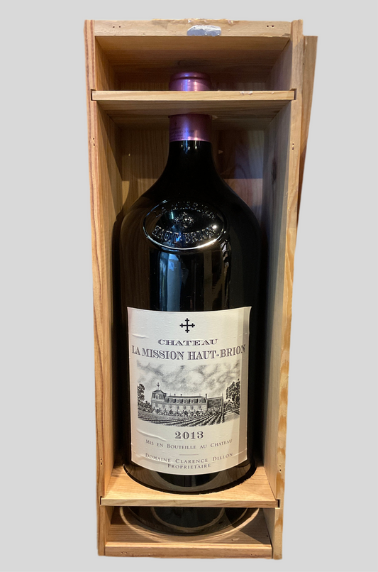 Chateau La Mission Haut Brion 2013 6L