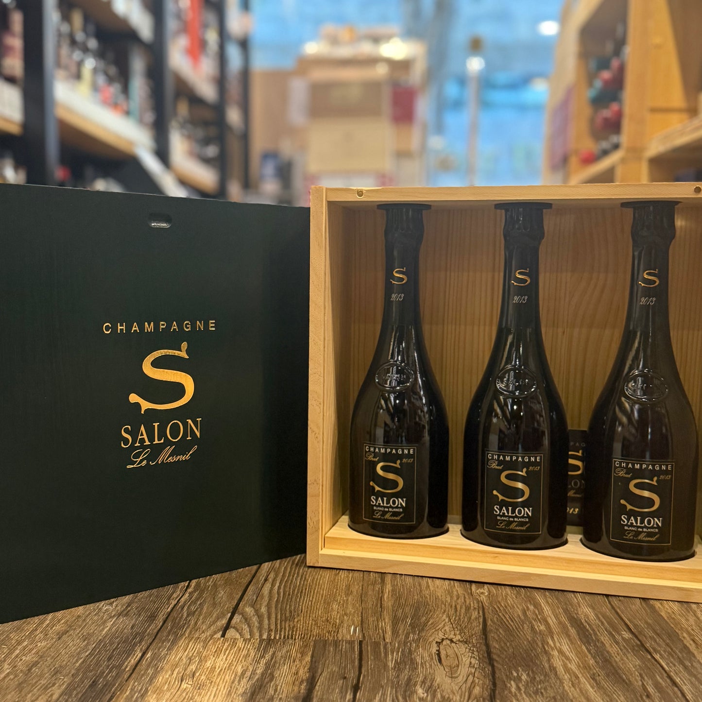 Salon Le Mesnil 2013