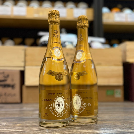 Louis Roederer Cristal Brut 2004