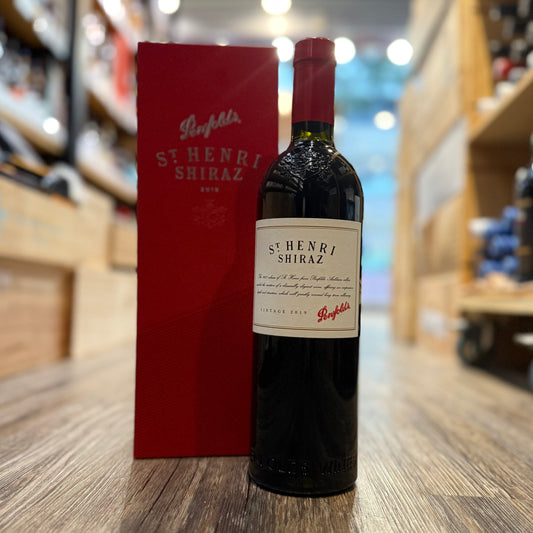 Penfolds St. Henri Shiraz 2019