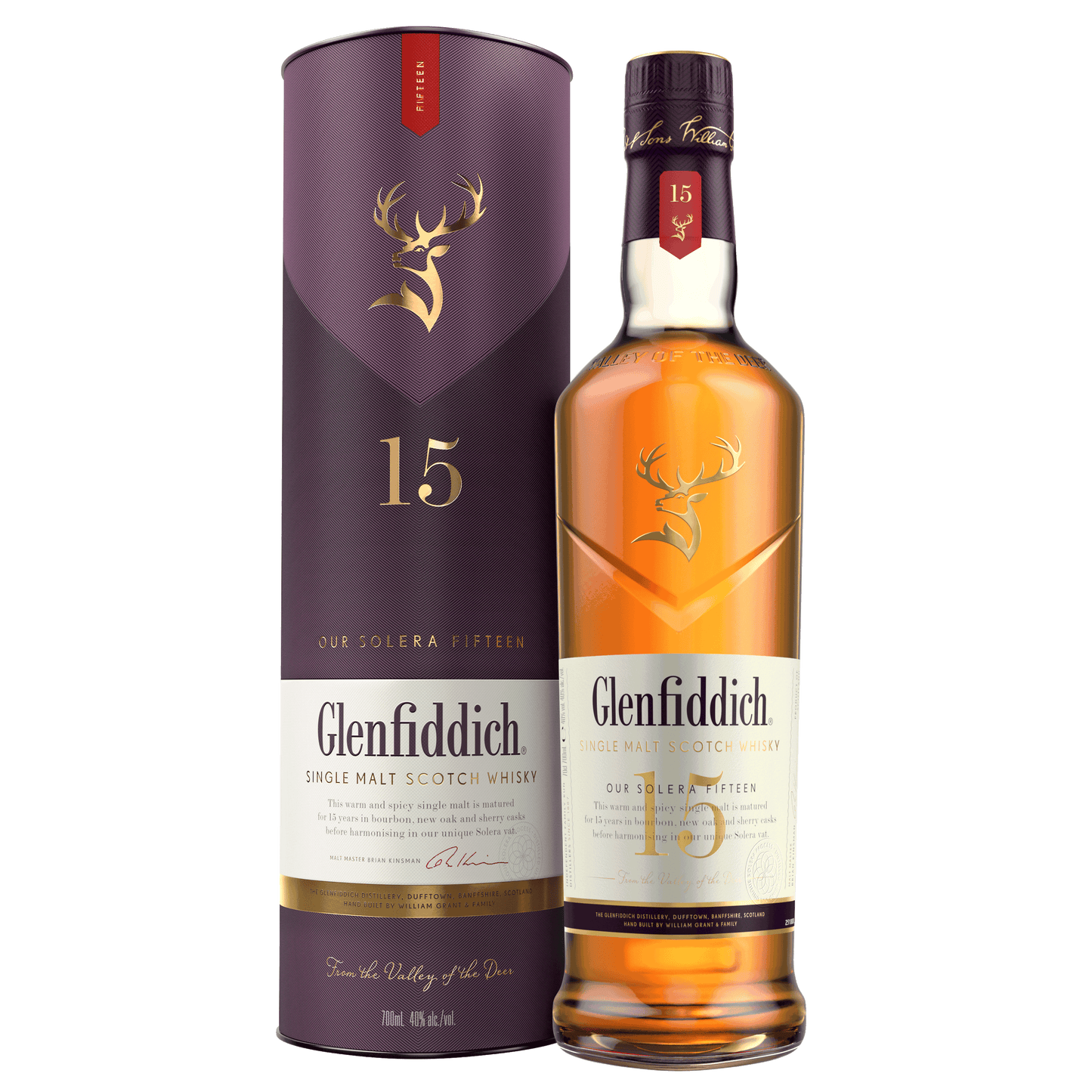Glenfiddich 15 Years