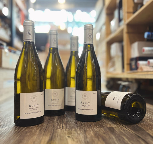 Rully Premier Cru, Domaine Belleville La Fosse 2022