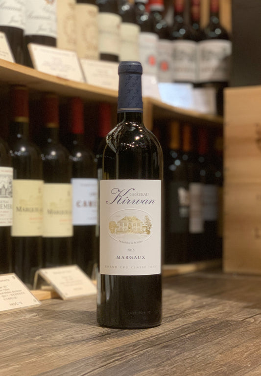 Chateau Kirwan 2015