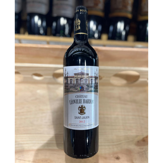Chateau Leoville Barton 2012