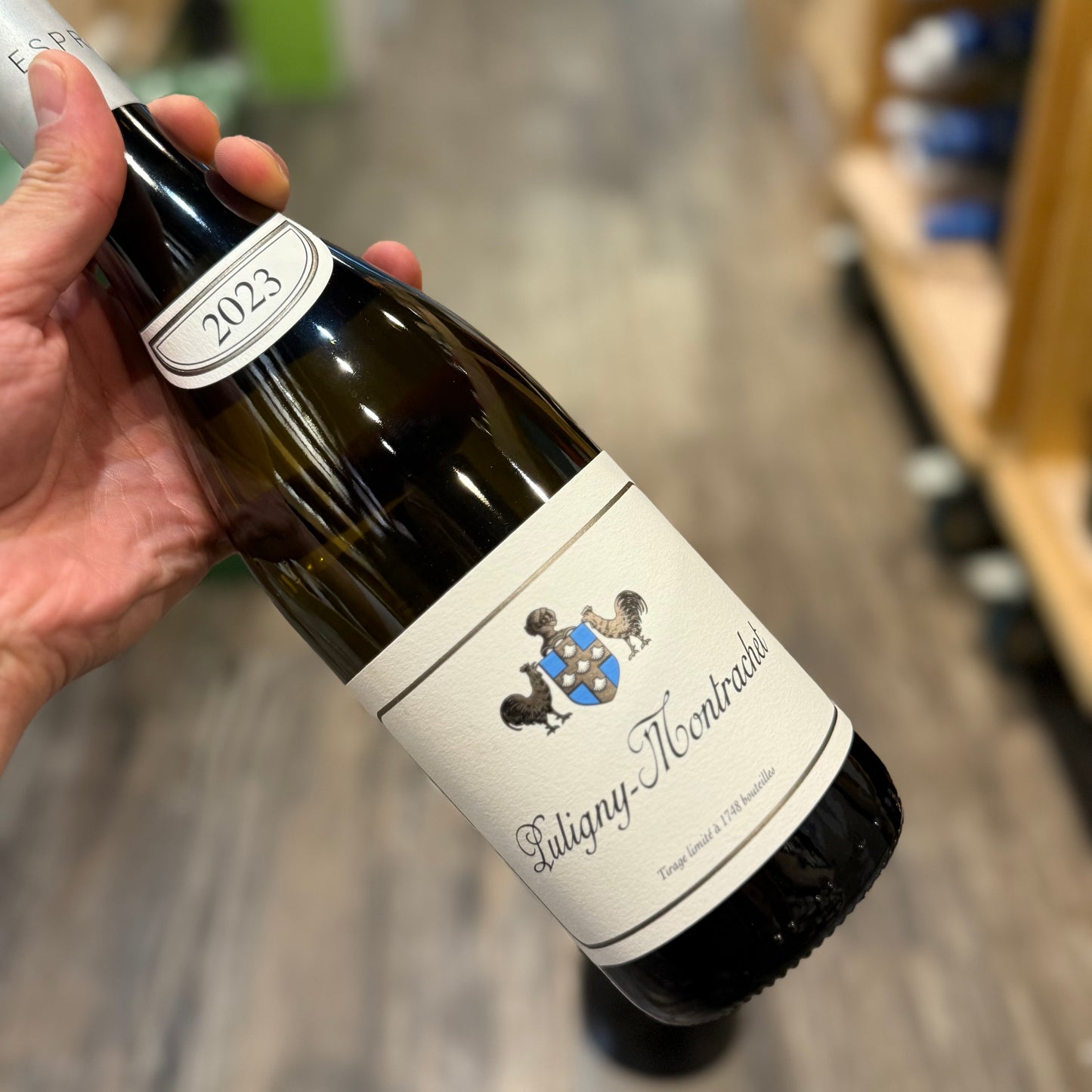 Esprit Leflaive Puligny Montrachet 2023