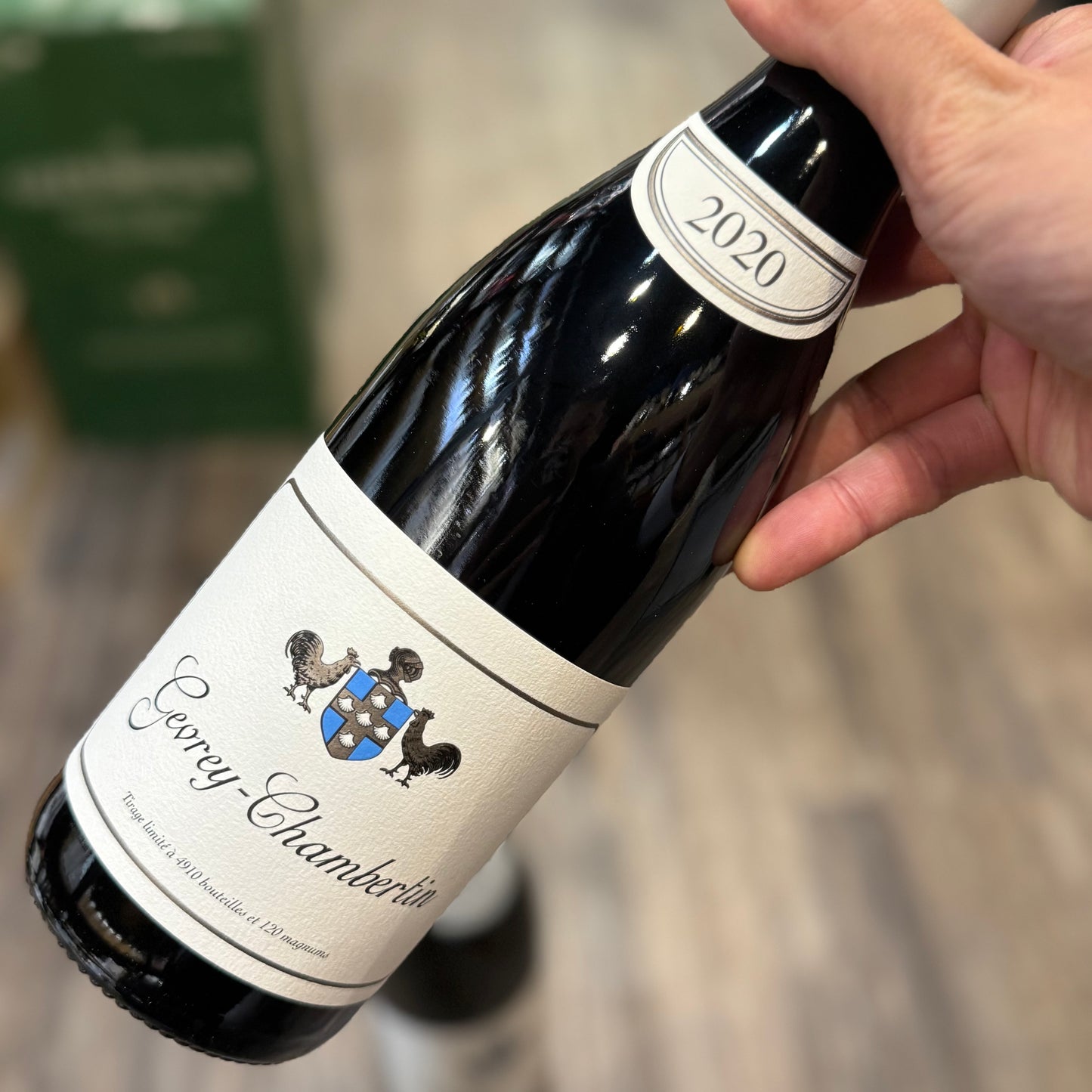 Esprit Leflaive Gevrey-Chambertin 2020