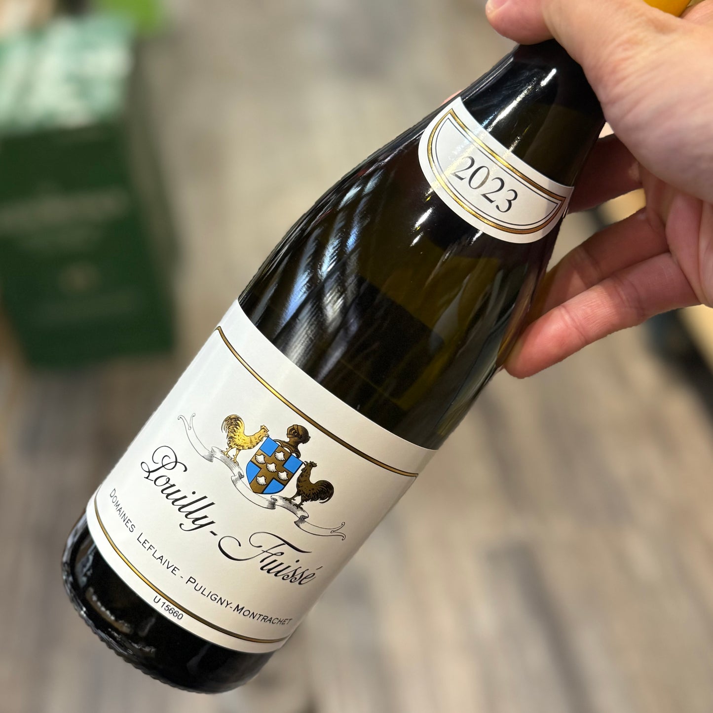 Domaines Leflaive Pouilly-Fuisse 2023