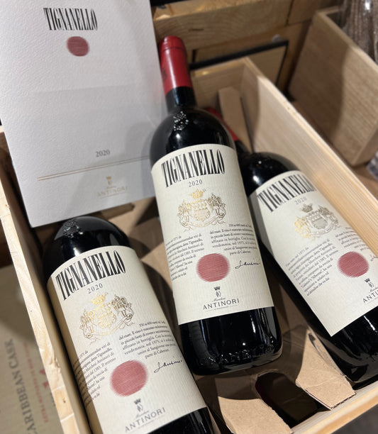 Marchesi Antinori Tignanello 2020