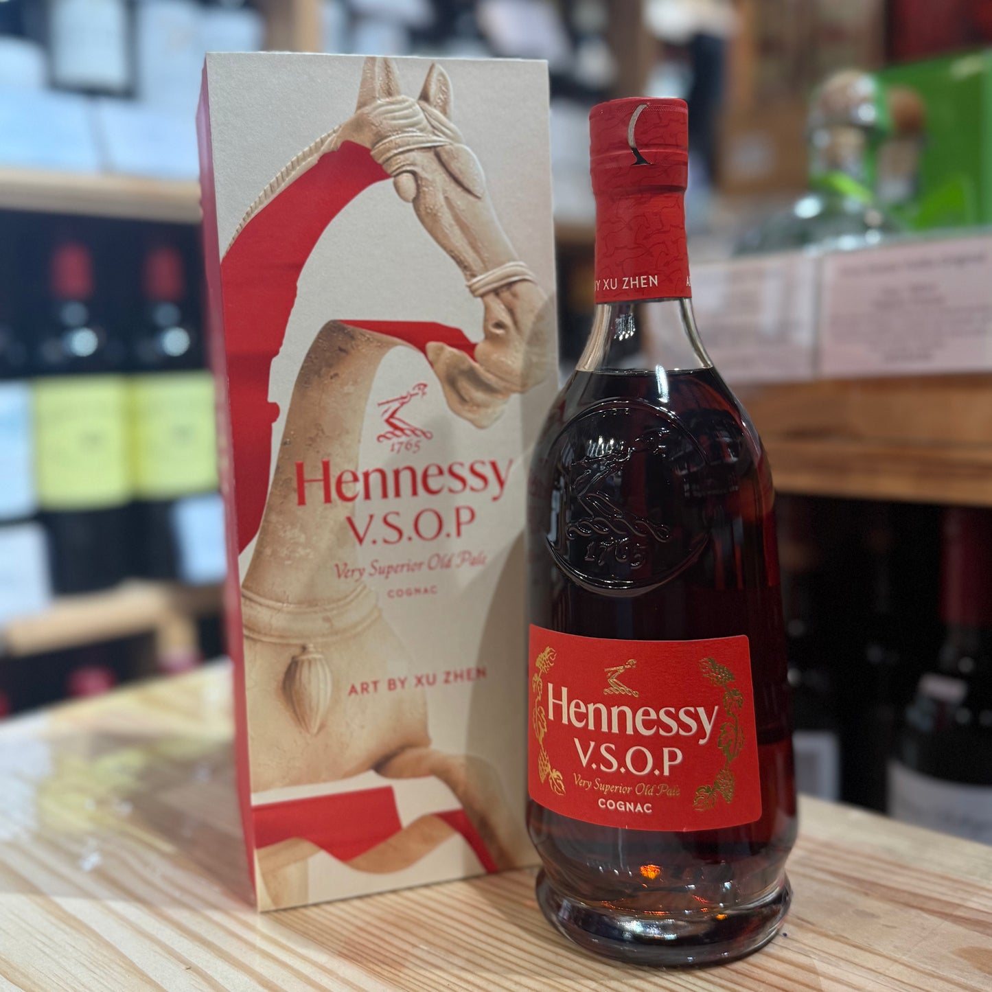 Hennessy V.S.O.P 馬年特別版