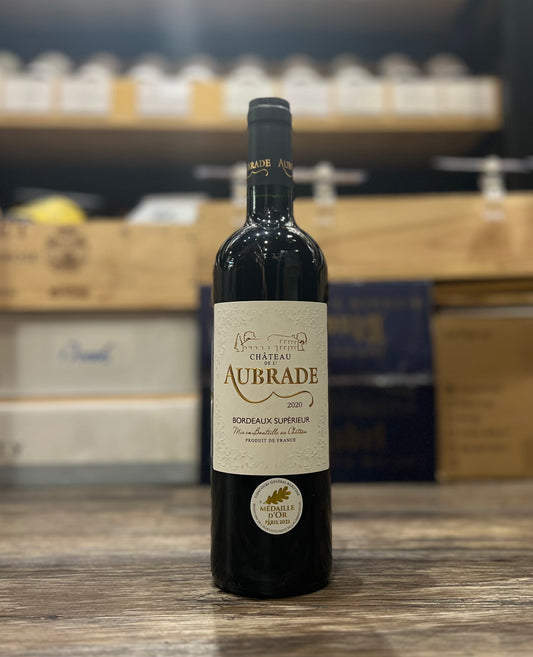 Château de l'Aubrade Superieur 2020