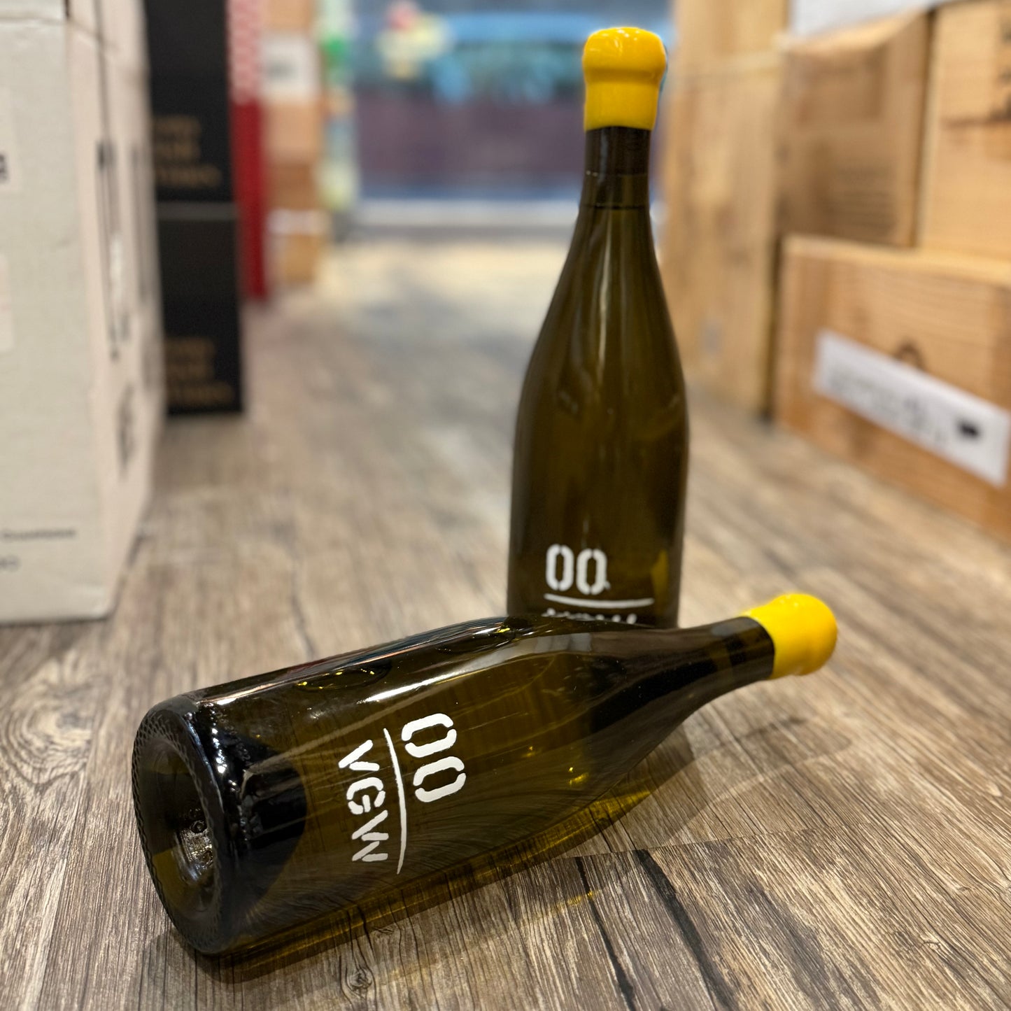 00 Wine “VGW” Chardonnay 2023