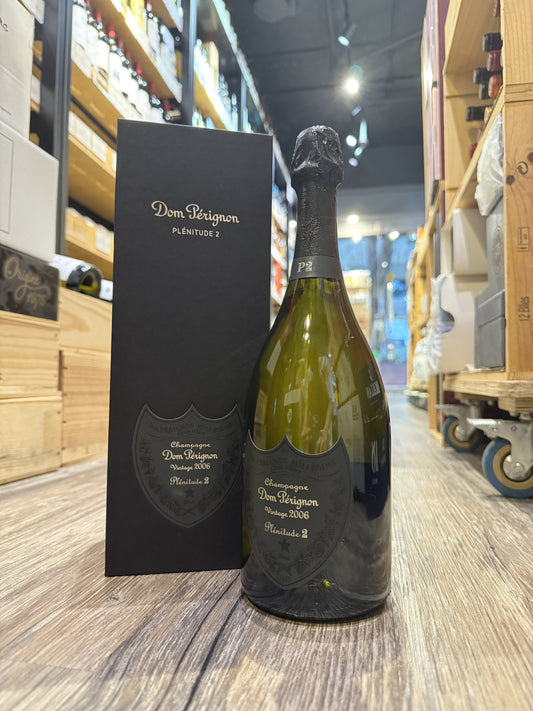 Dom Perignon P2 Brut Gift box 2006