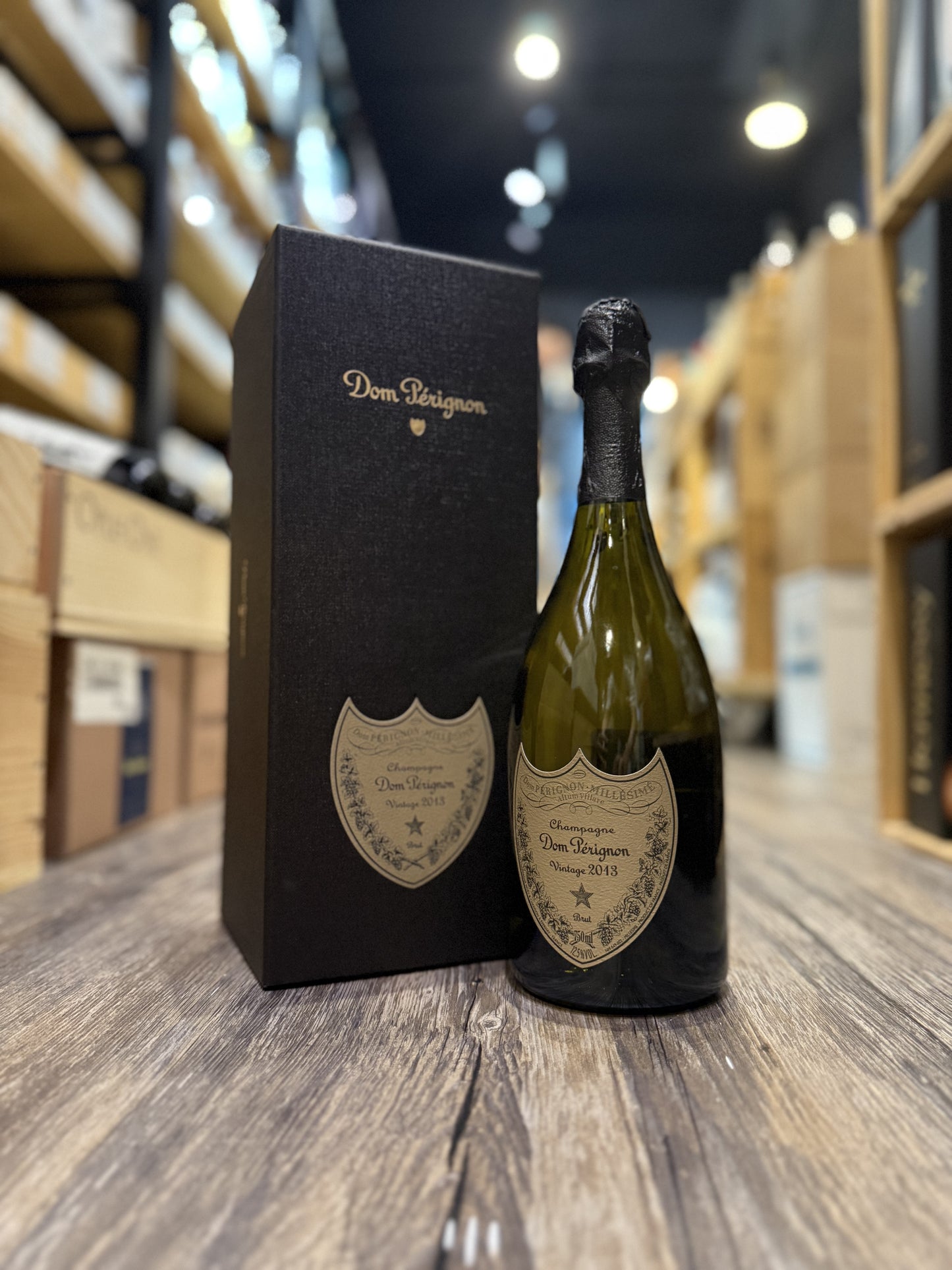 Dom Perignon Brut 2013