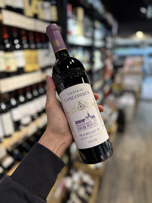 Chateau Lascombes 2015