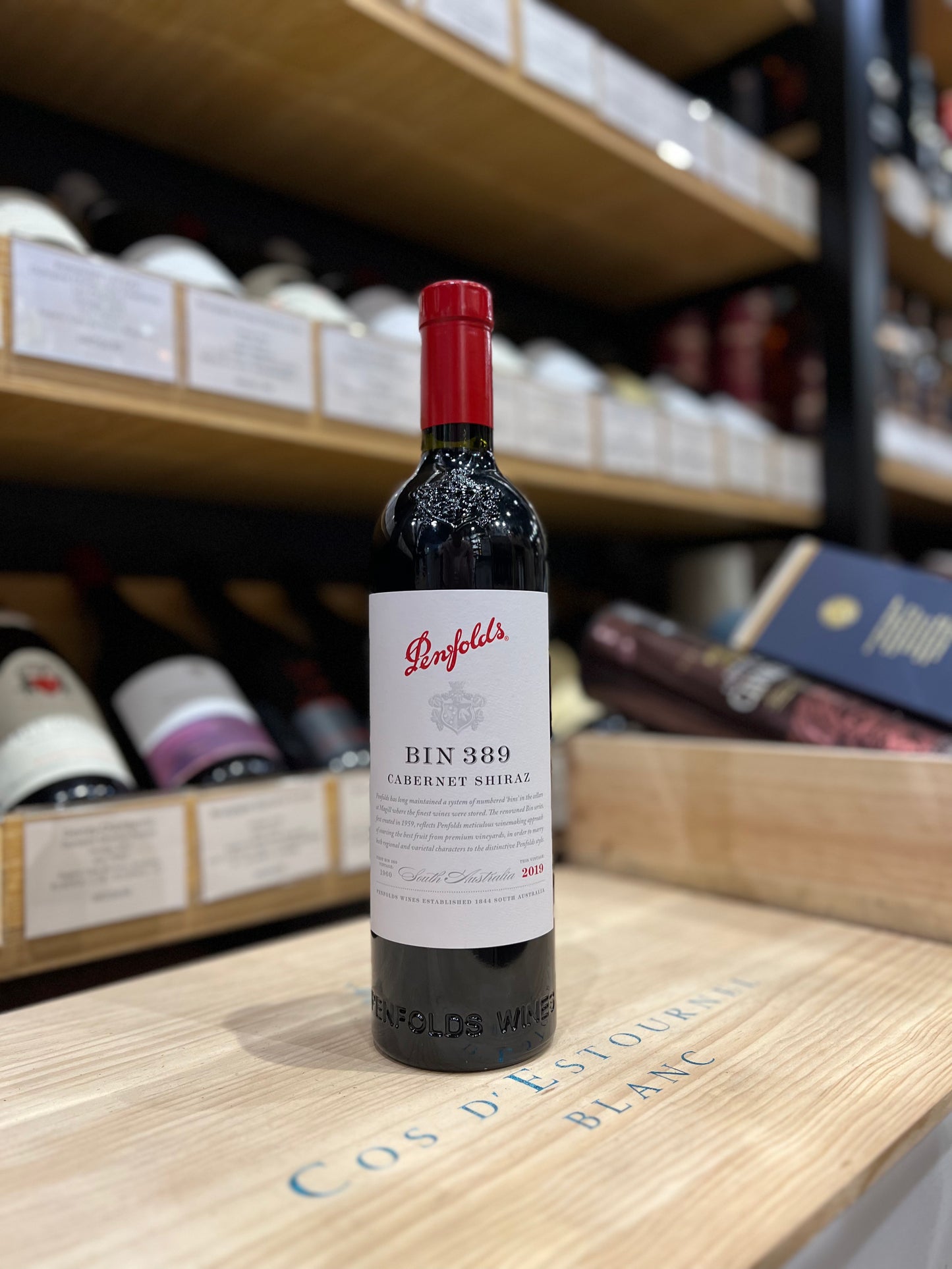 Penfolds Bin 389 2019