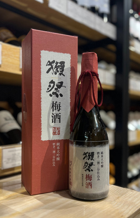 Dassai 23 Junmai Daiginjo Umeshu 獺祭 磨き二割三分込み 梅酒 (720ML)