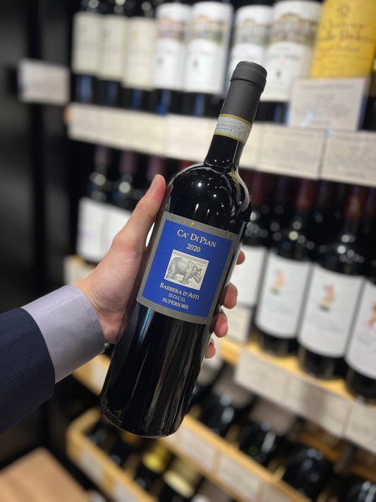 La Spinetta Barbera d'Asti Ca' Di Pian 2020
