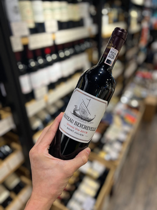 Chateau Beychevelle 2015