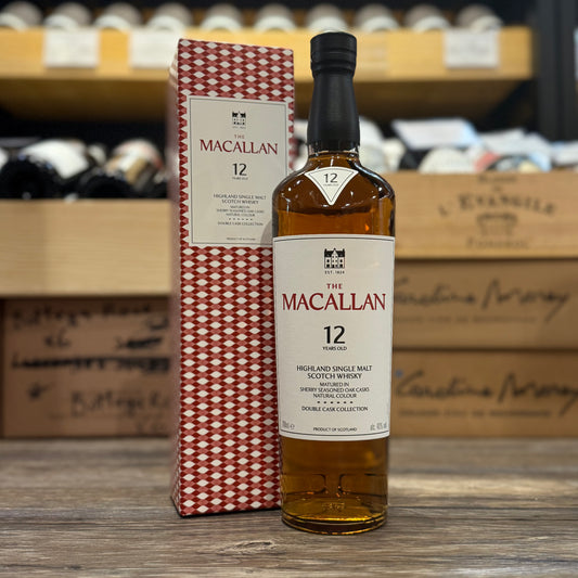 The Macallan Double Cask 12 Years (New Packing)