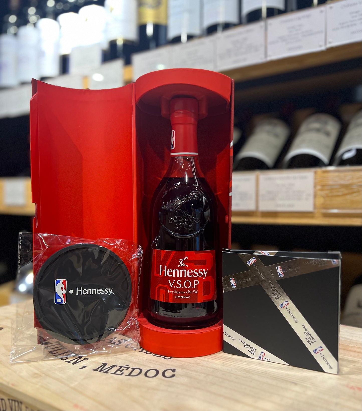 Hennessy VSOP NBA Special Edition 2024